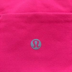 Lululemon Pink Spandex